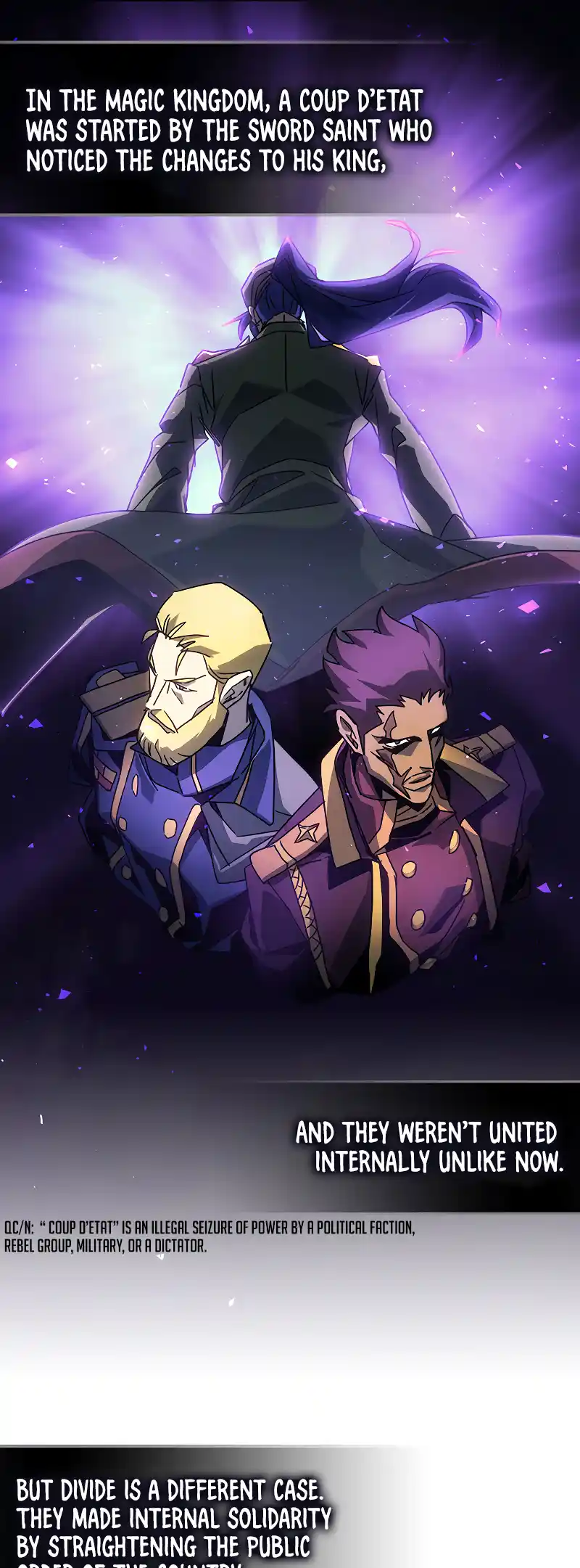 A Returner's Magic Should Be Special 188