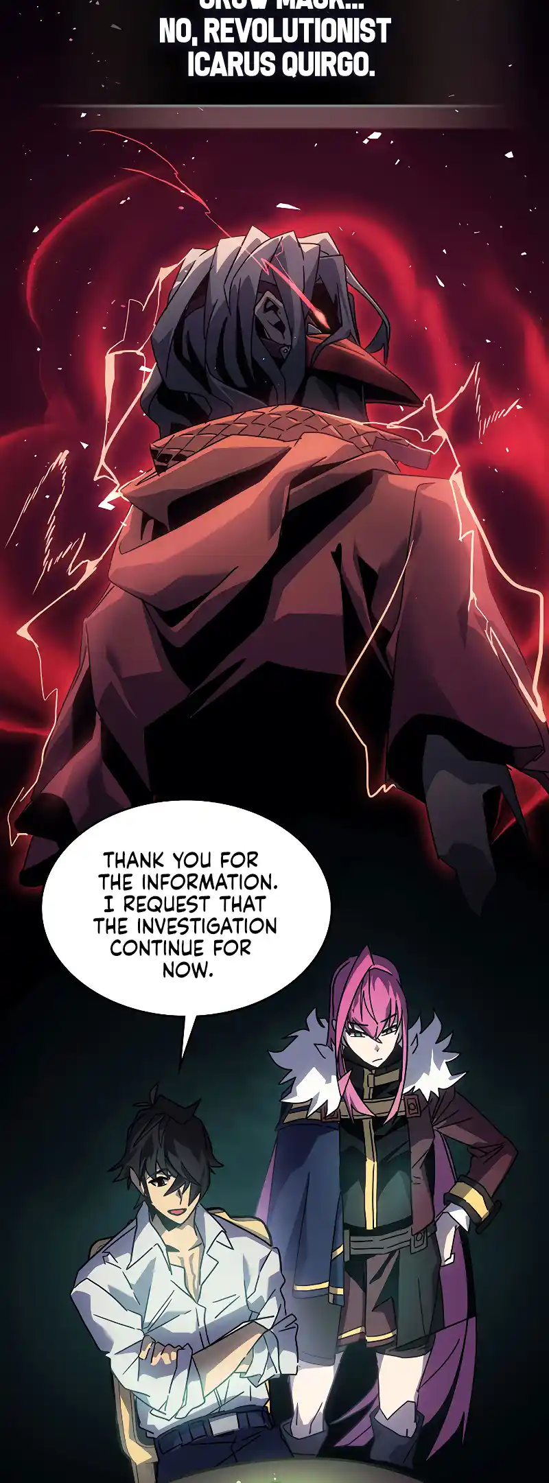 A Returner's Magic Should Be Special 188