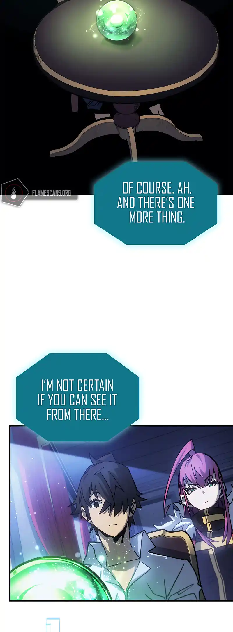 A Returner's Magic Should Be Special 188