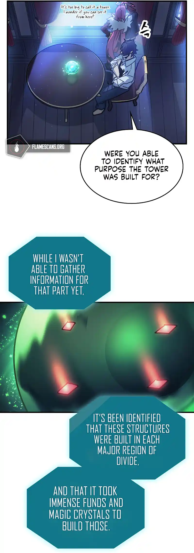 A Returner's Magic Should Be Special 188