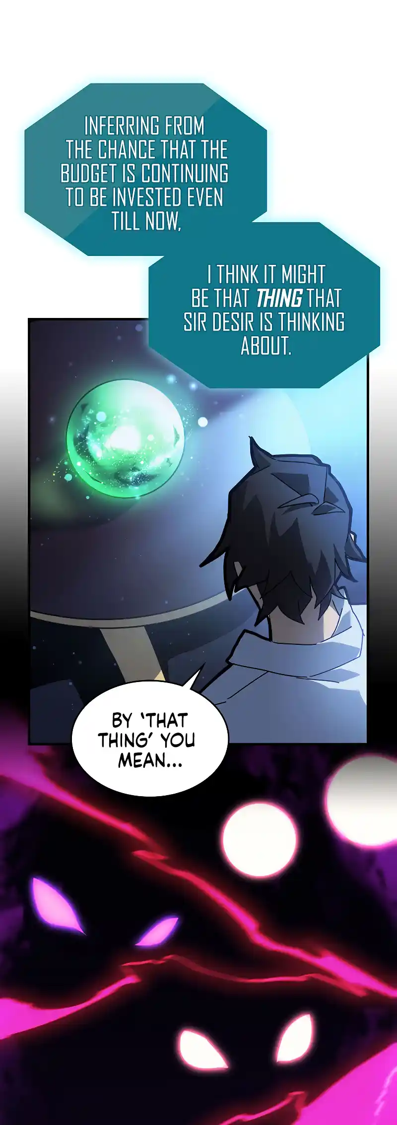 A Returner's Magic Should Be Special 188