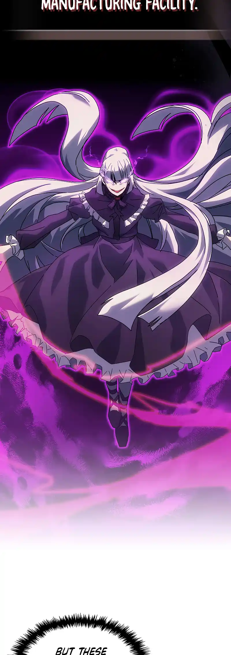 A Returner's Magic Should Be Special 188