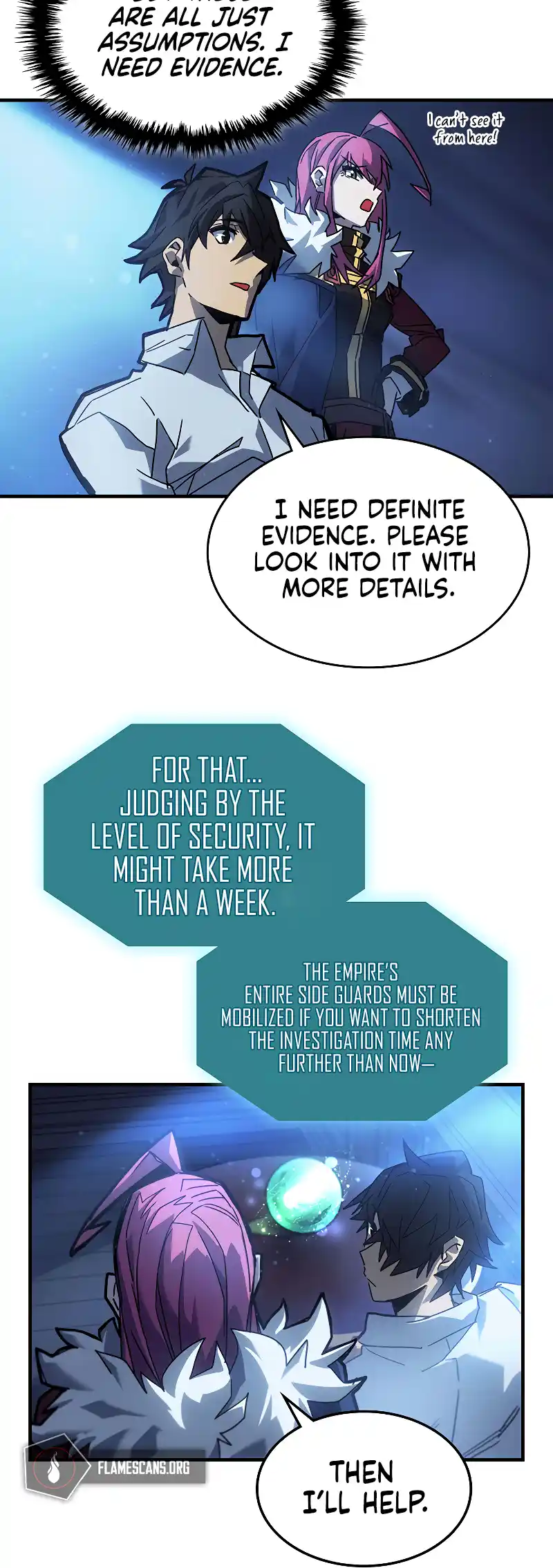 A Returner's Magic Should Be Special 188