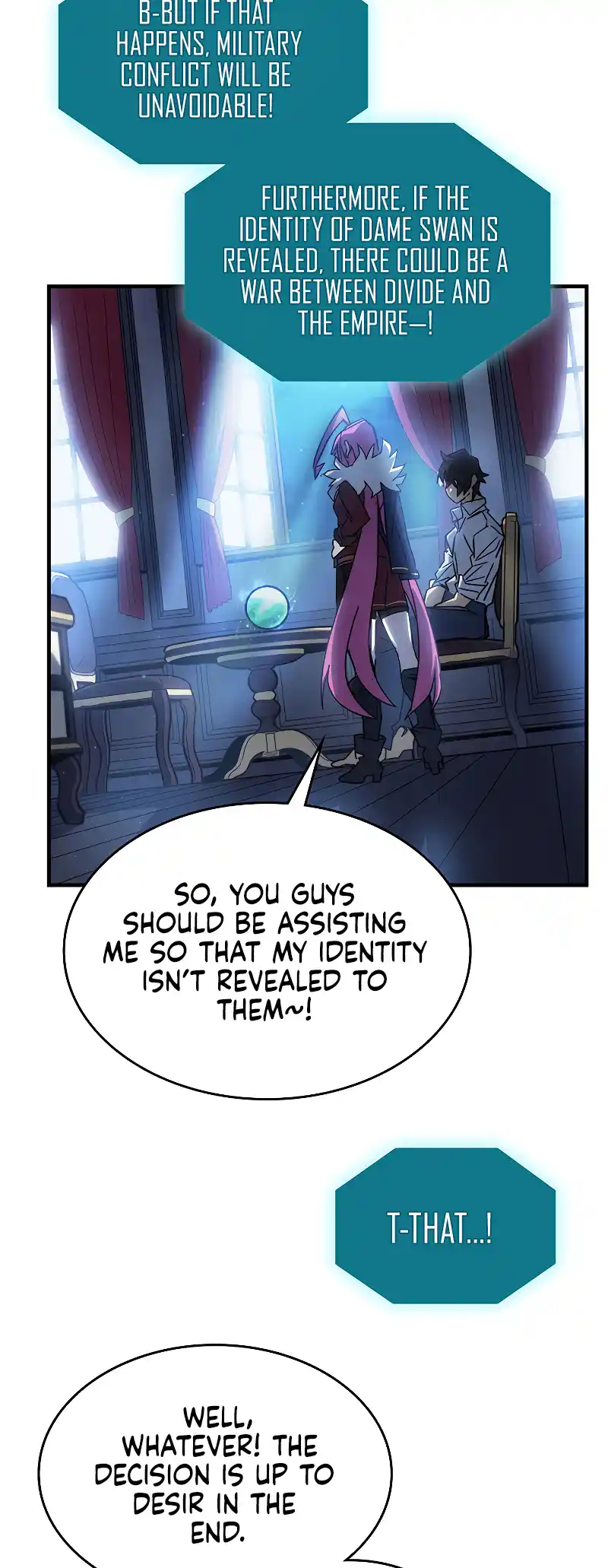 A Returner's Magic Should Be Special 188