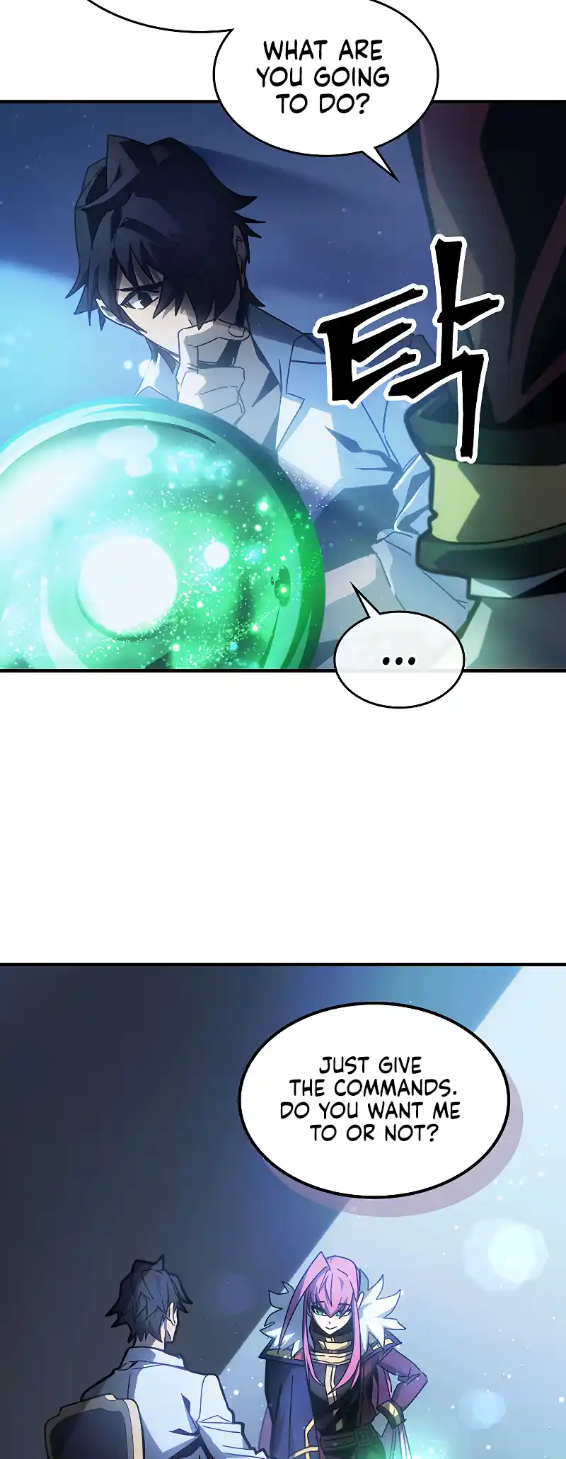 A Returner's Magic Should Be Special 188