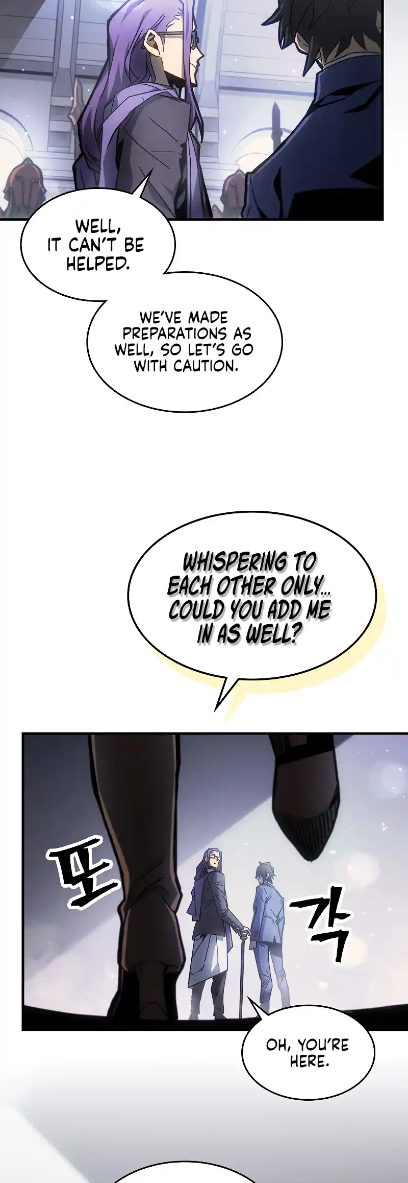 A Returner's Magic Should Be Special 188