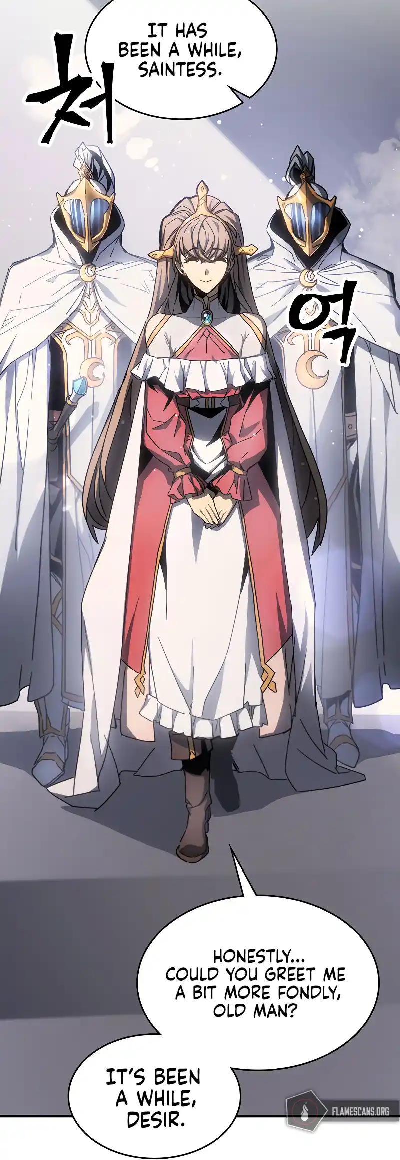 A Returner's Magic Should Be Special 188