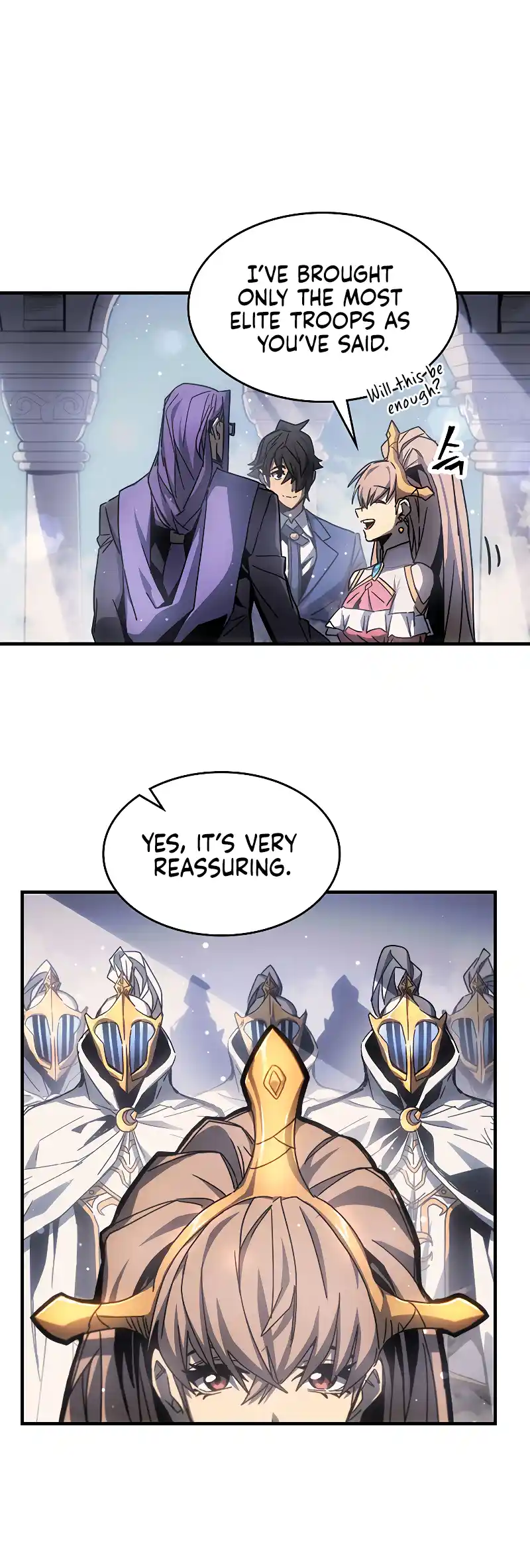 A Returner's Magic Should Be Special 188