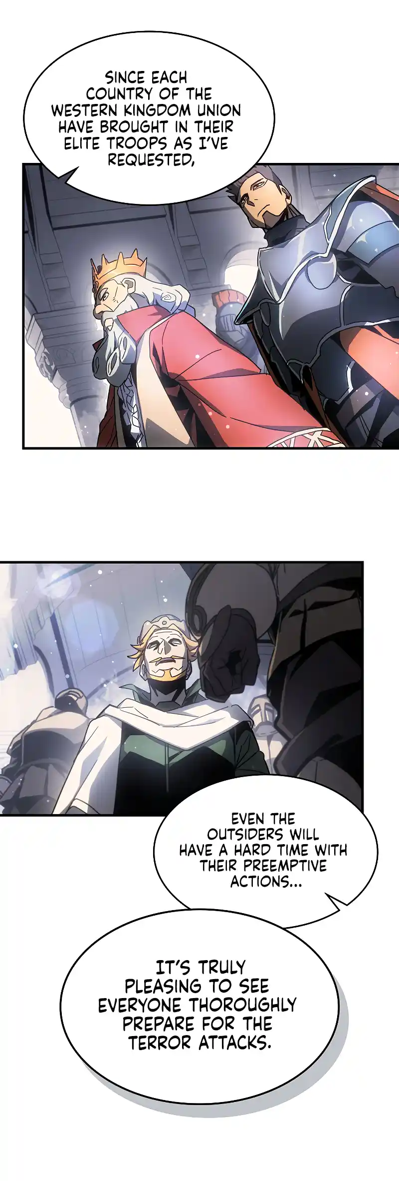 A Returner's Magic Should Be Special 188