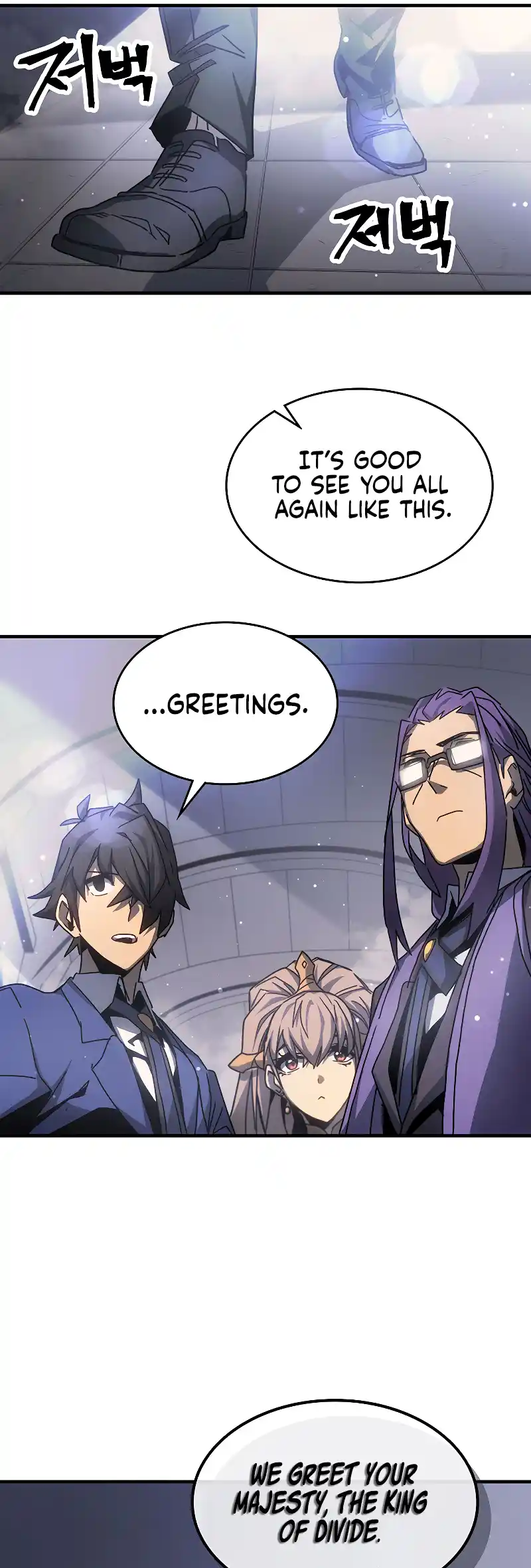 A Returner's Magic Should Be Special 188