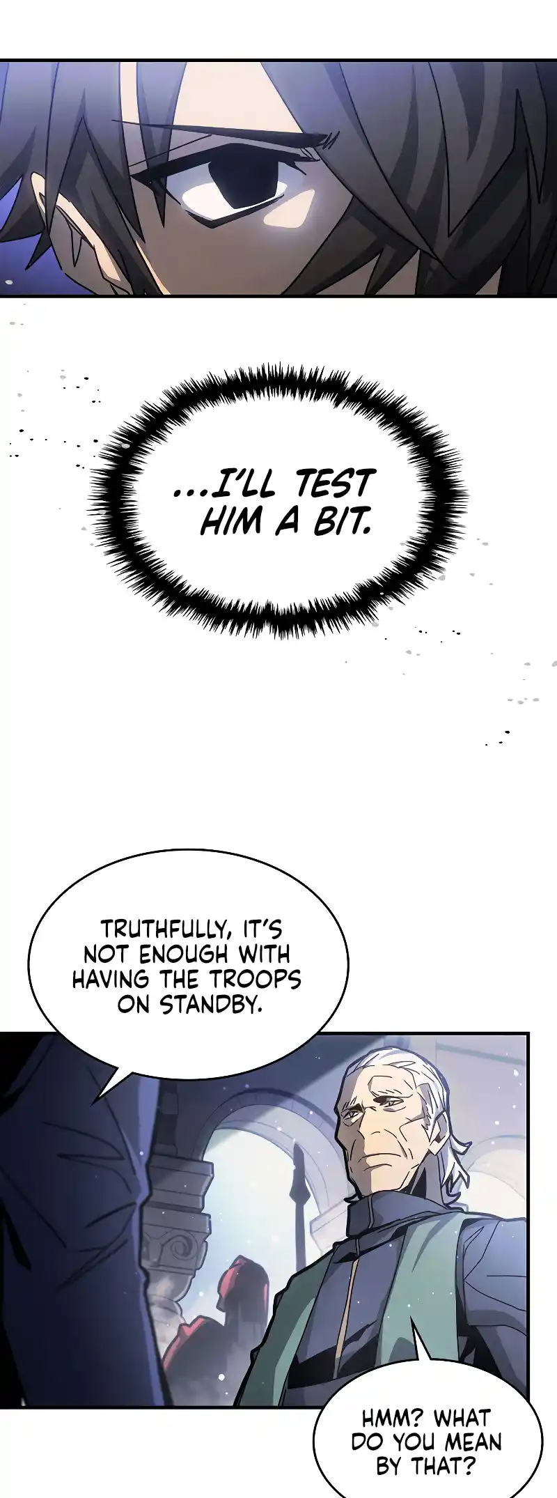 A Returner's Magic Should Be Special 188