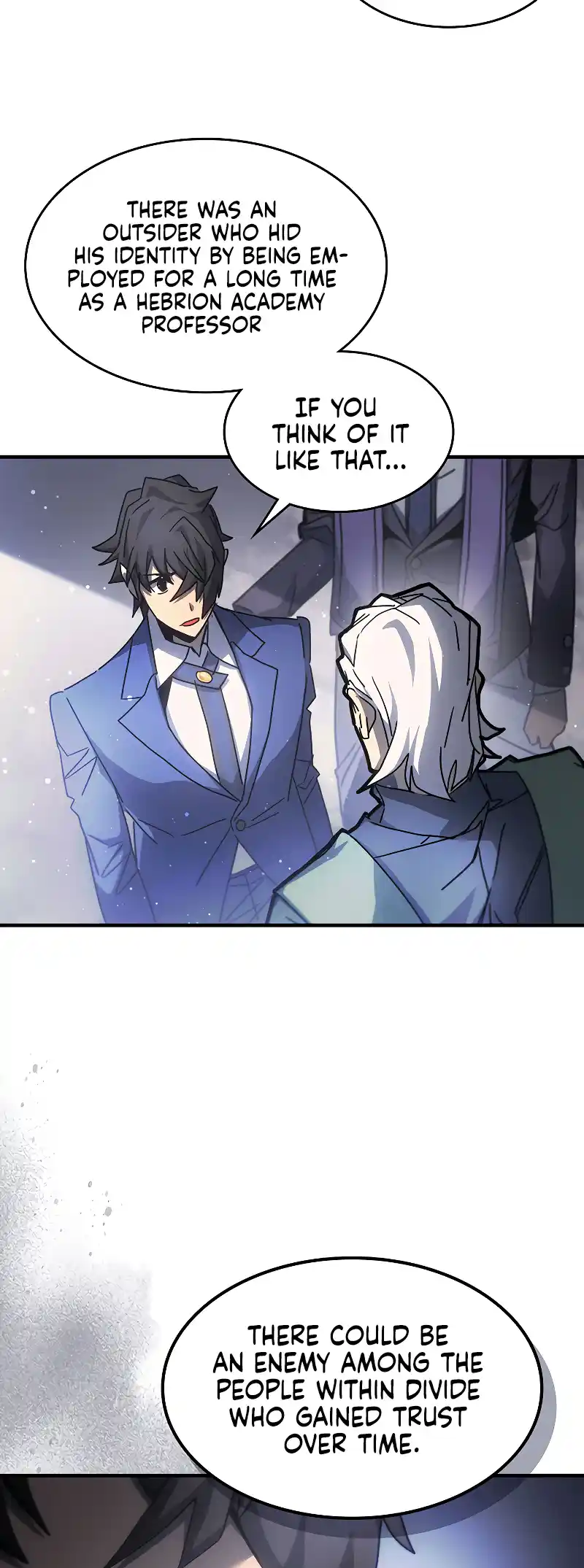 A Returner's Magic Should Be Special 188