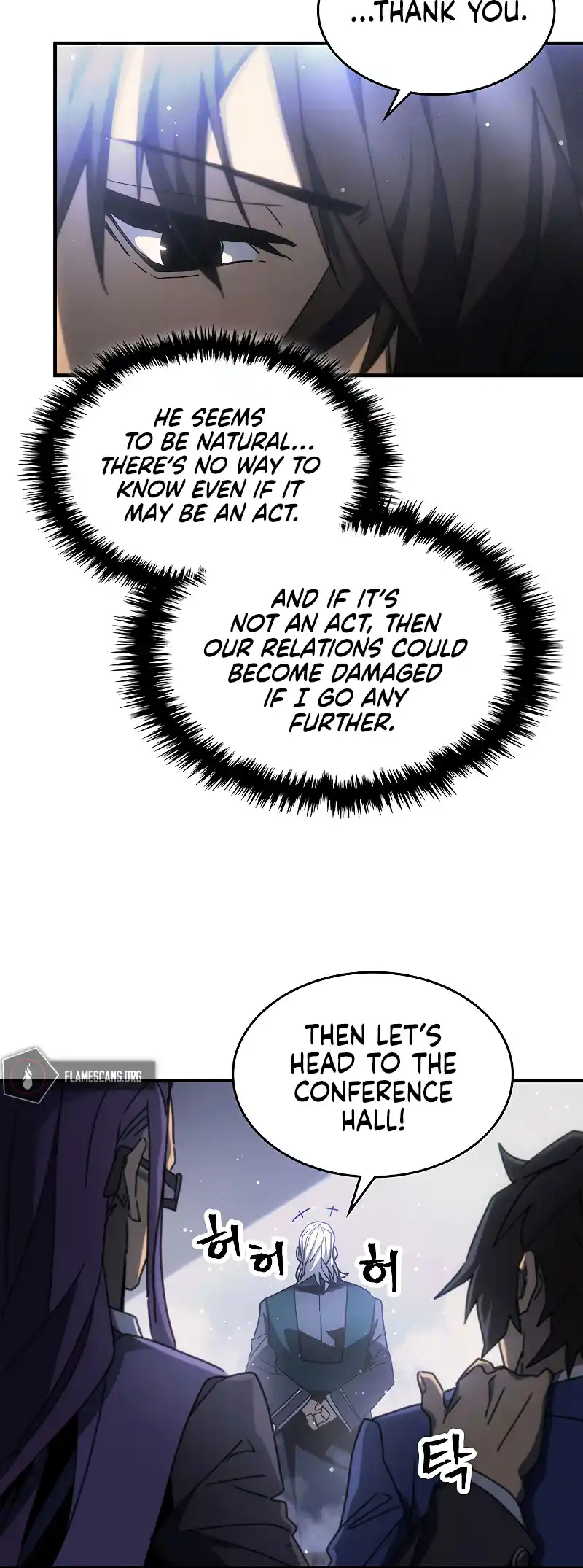 A Returner's Magic Should Be Special 188