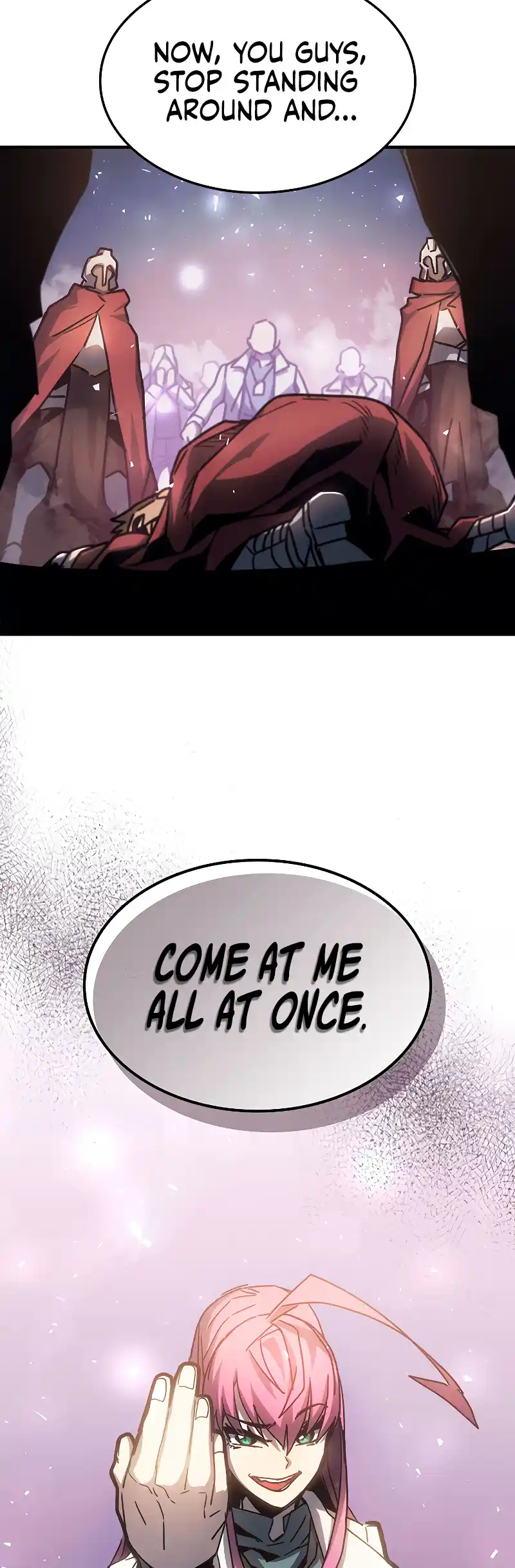 A Returner's Magic Should Be Special 188