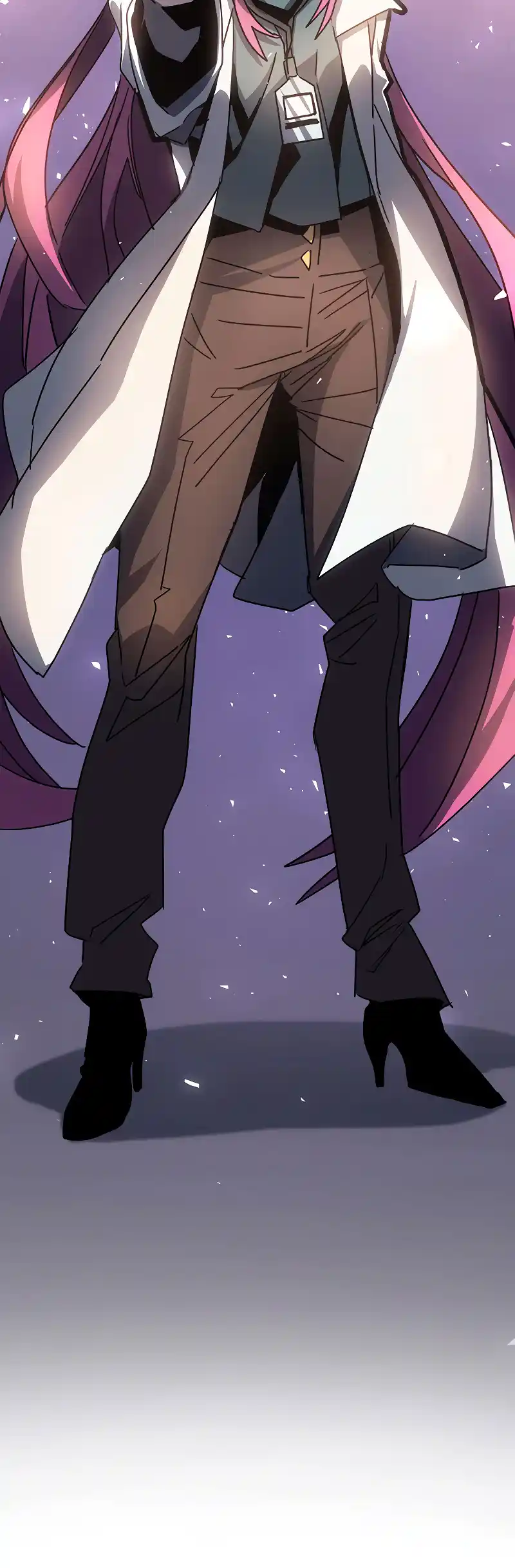 A Returner's Magic Should Be Special 188