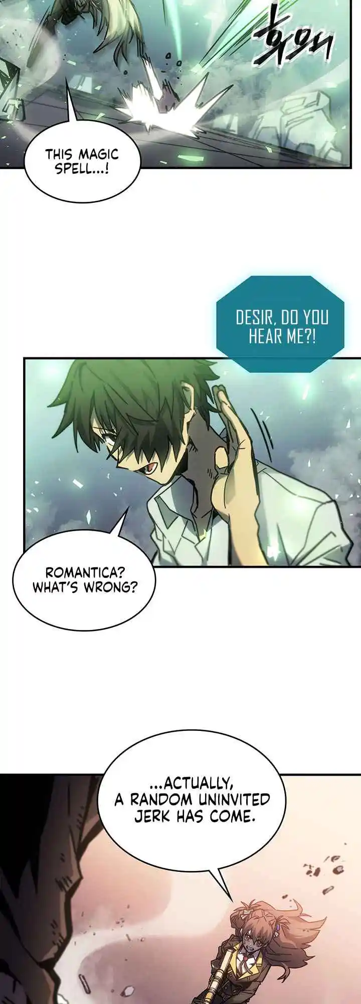 A Returner's Magic Should Be Special 194