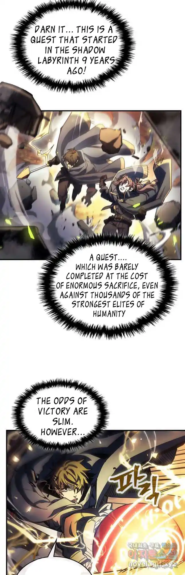 A Returner's Magic Should Be Special 220.1