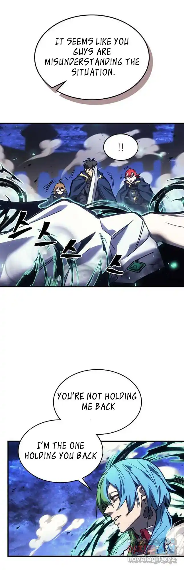 A Returner's Magic Should Be Special 220.1