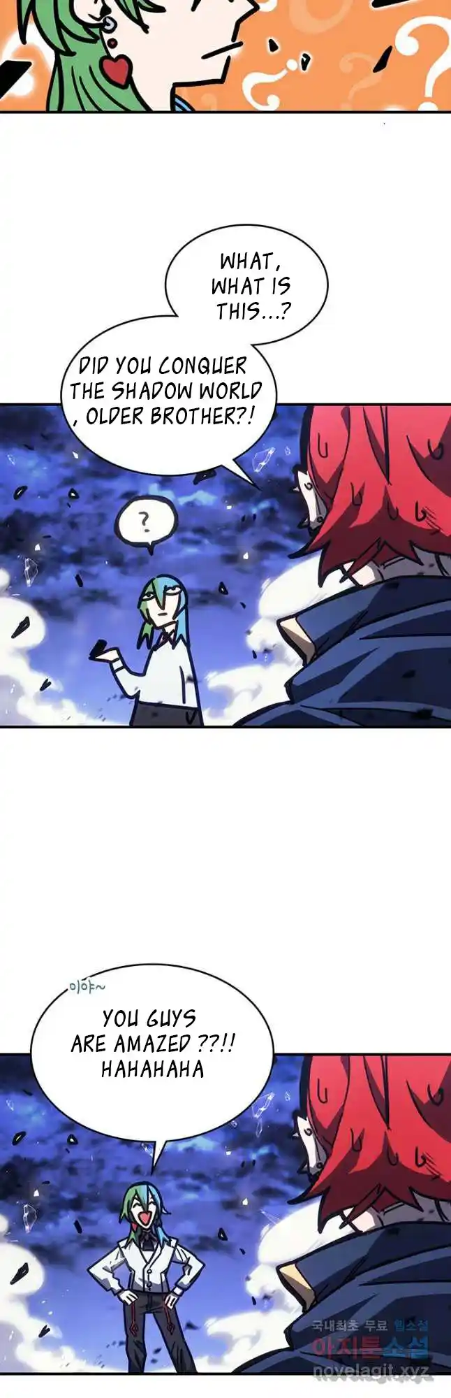 A Returner's Magic Should Be Special 220.1