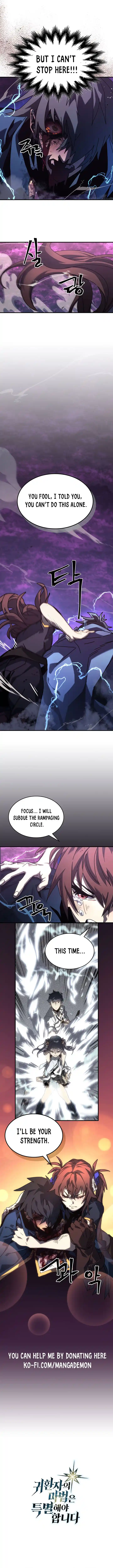 A Returner's Magic Should Be Special 224.5