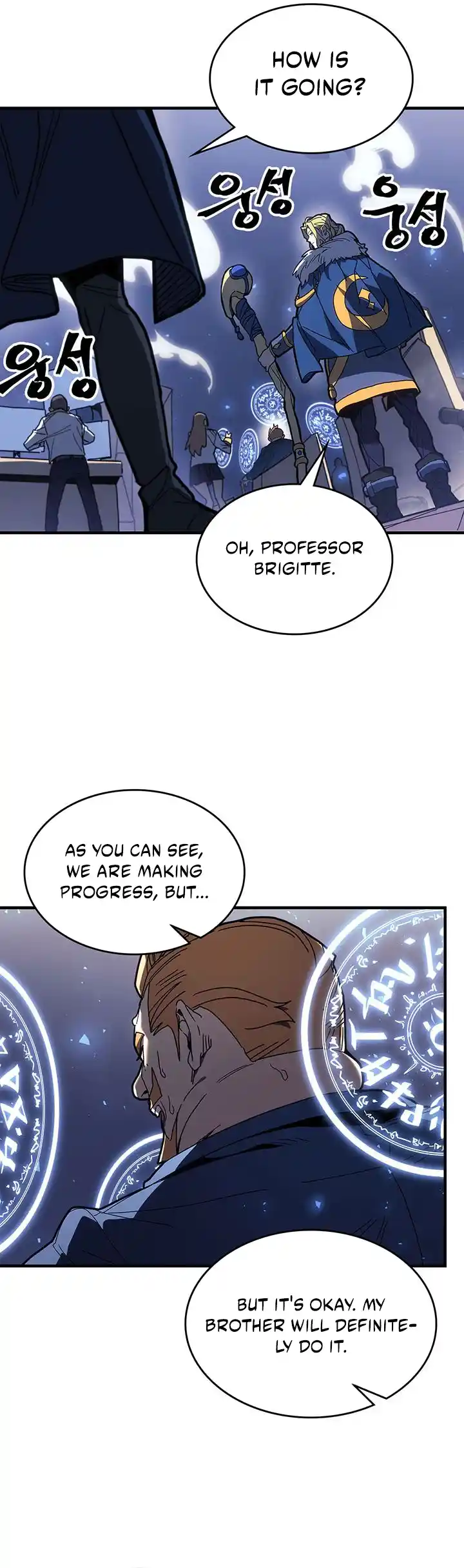 A Returner's Magic Should Be Special 240