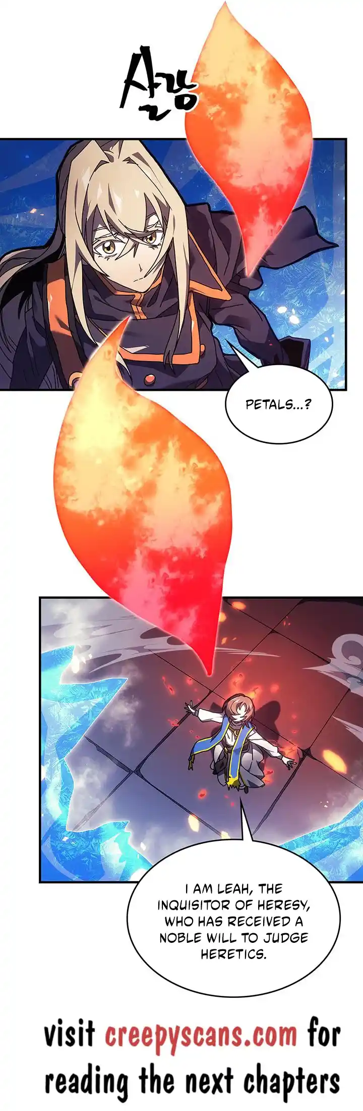 A Returner's Magic Should Be Special 240