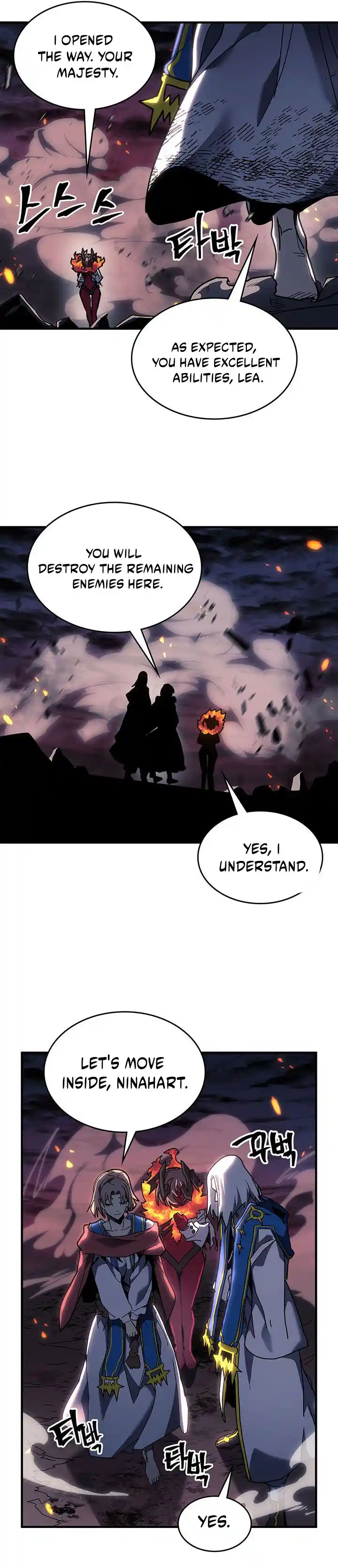 A Returner's Magic Should Be Special 241