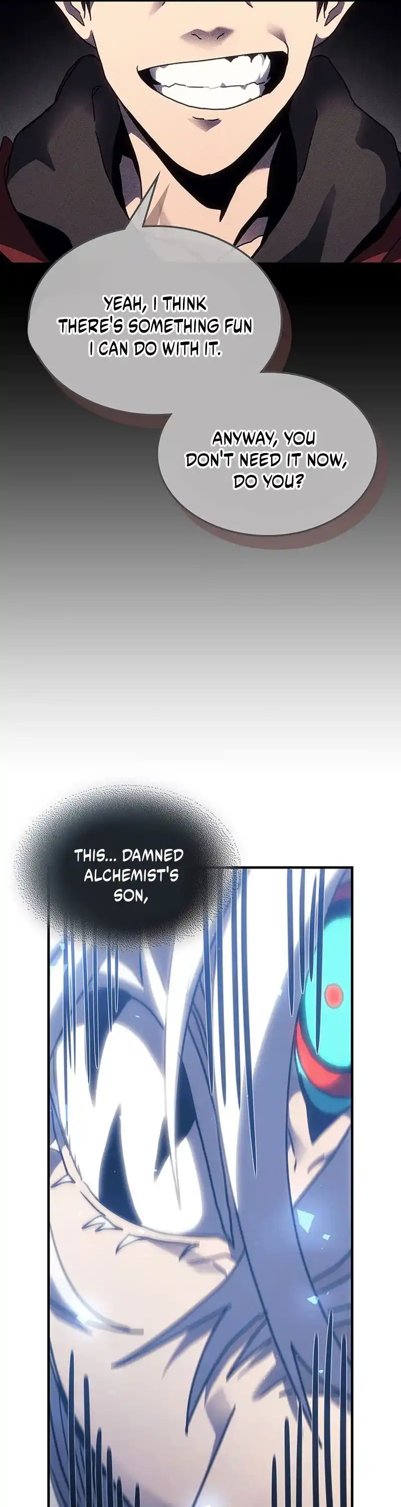 A Returner's Magic Should Be Special 245