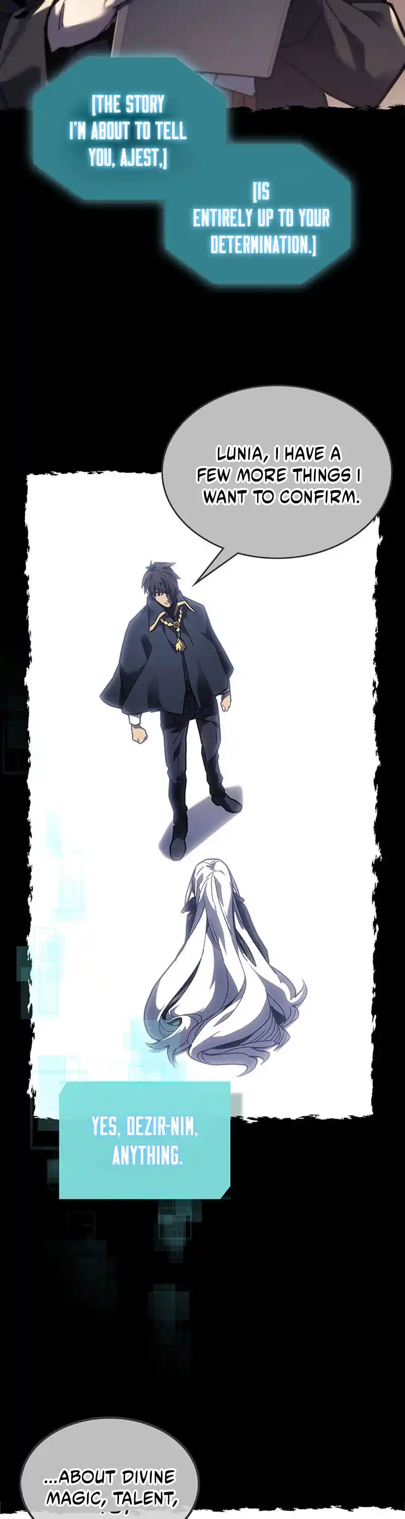 A Returner's Magic Should Be Special 245