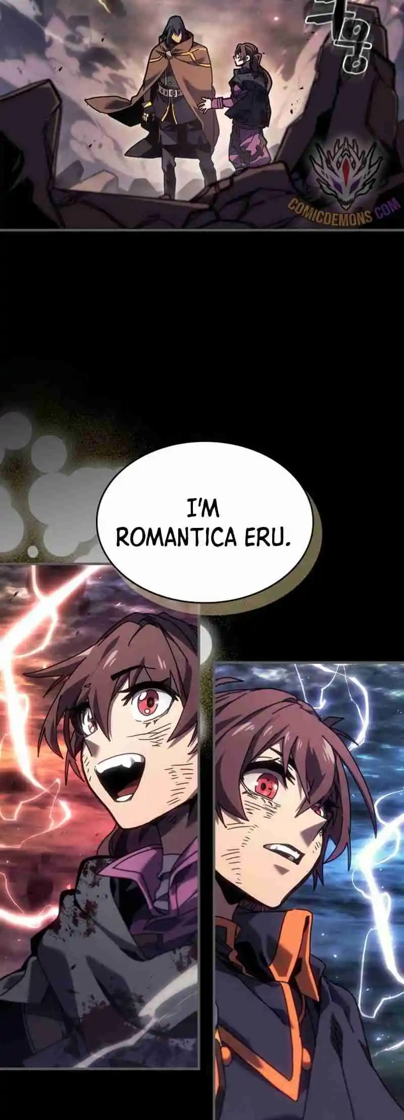 A Returner's Magic Should Be Special 262