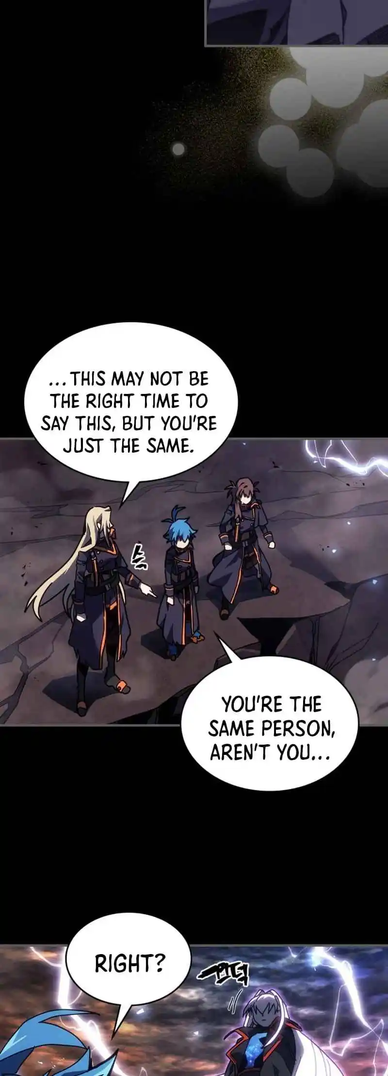 A Returner's Magic Should Be Special 262