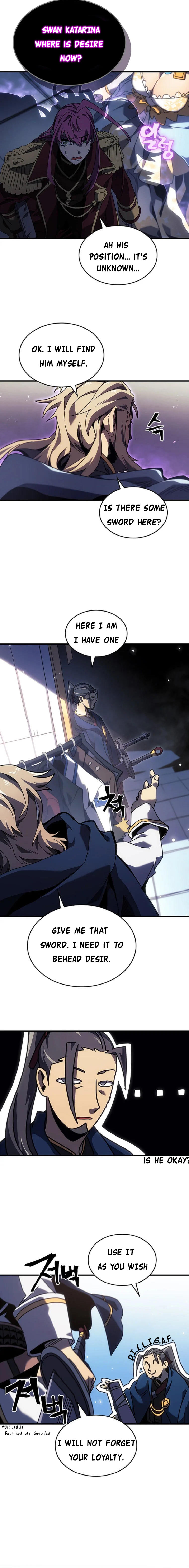 A Returner's Magic Should Be Special 267