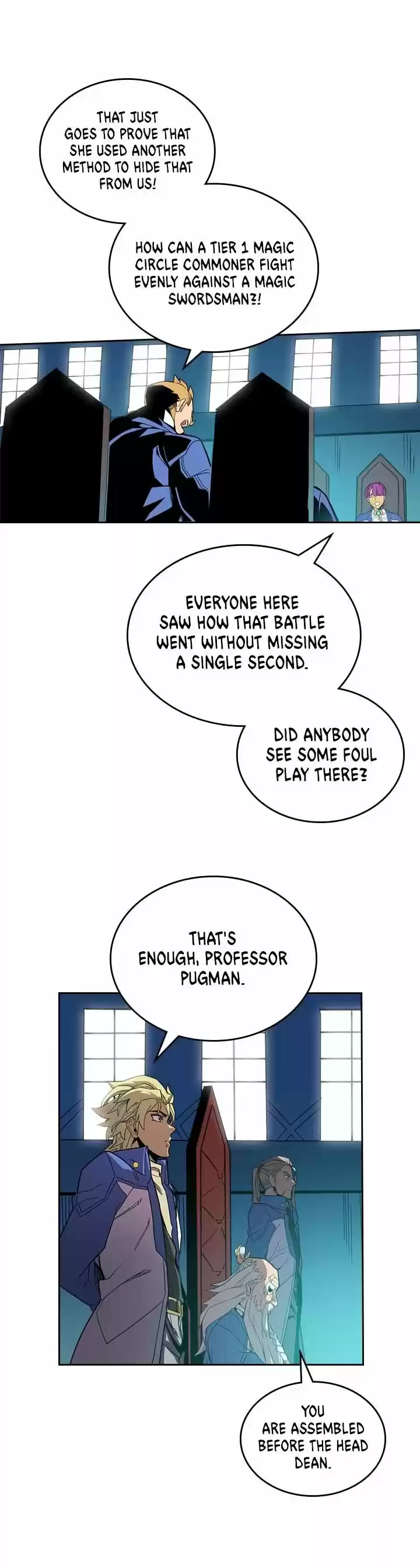 A Returner's Magic Should Be Special 38