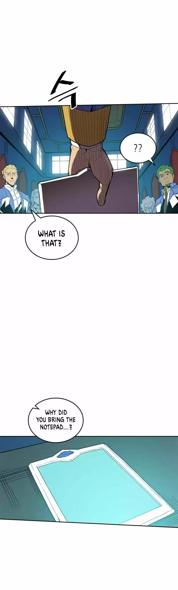 A Returner's Magic Should Be Special 38