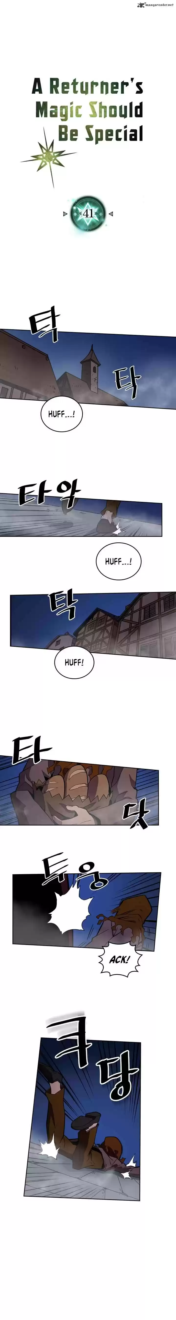 A Returner's Magic Should Be Special 41