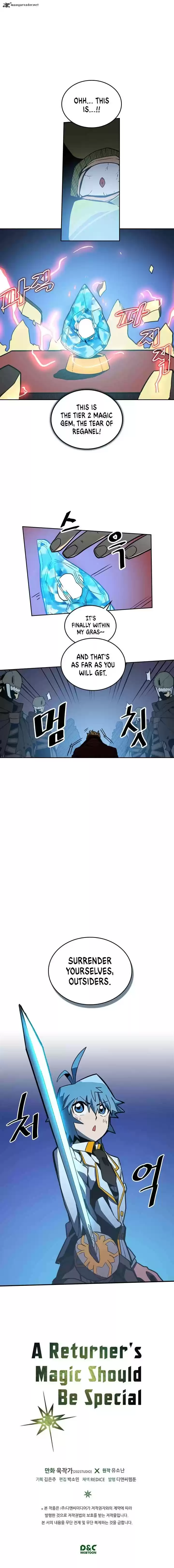 A Returner's Magic Should Be Special 41