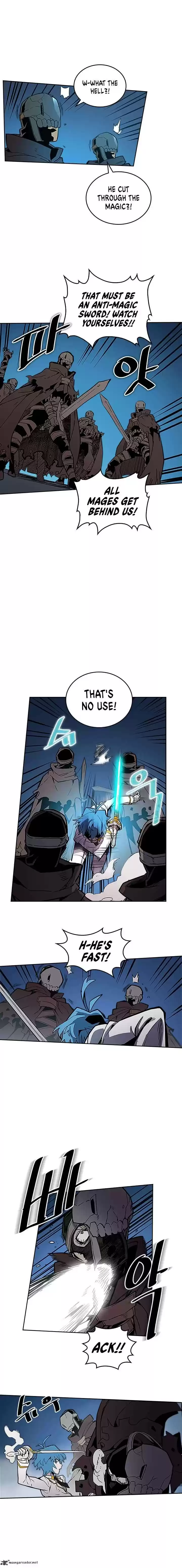 A Returner's Magic Should Be Special 42