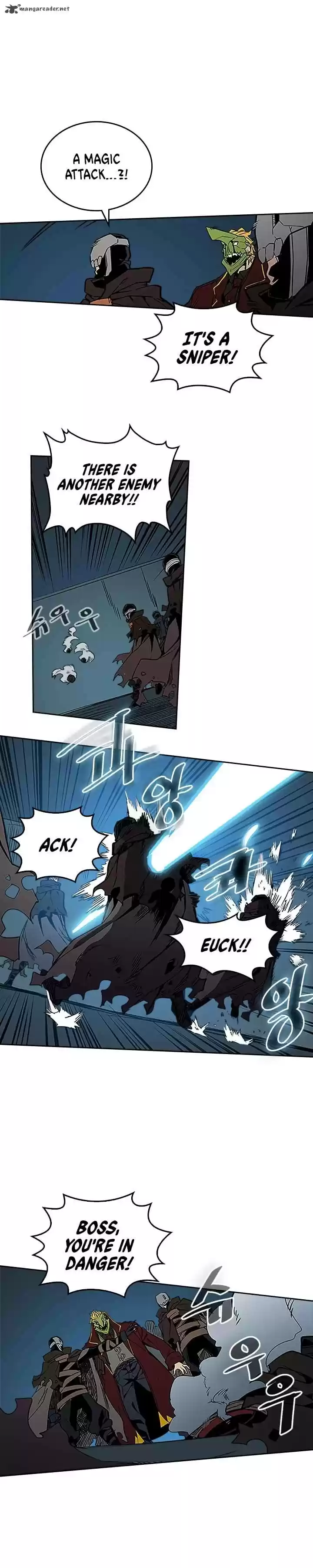 A Returner's Magic Should Be Special 42