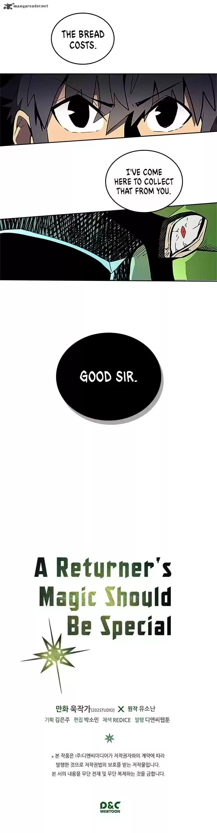 A Returner's Magic Should Be Special 42