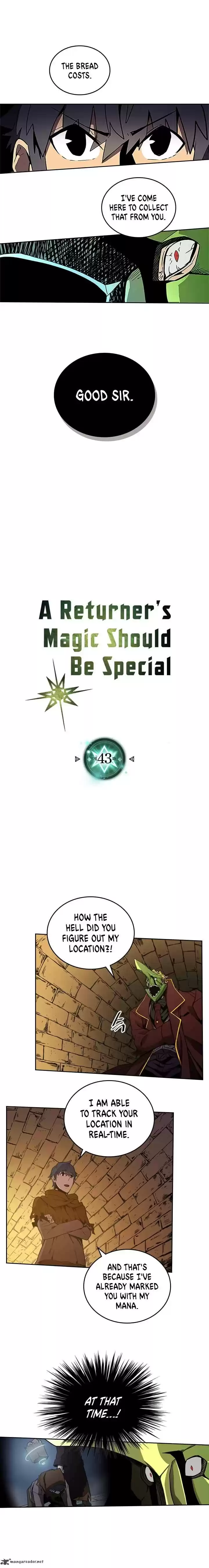 A Returner's Magic Should Be Special 43