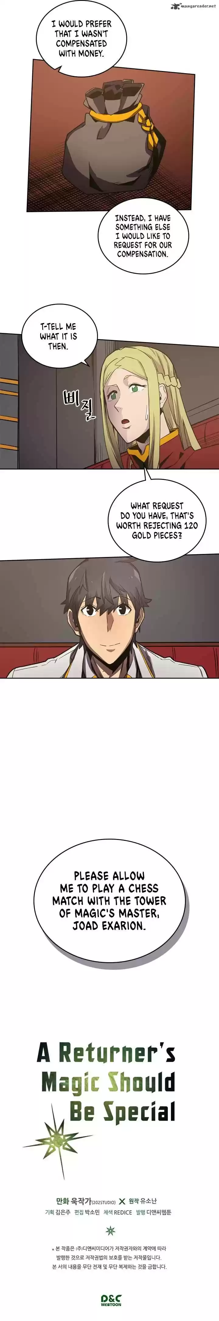 A Returner's Magic Should Be Special 43