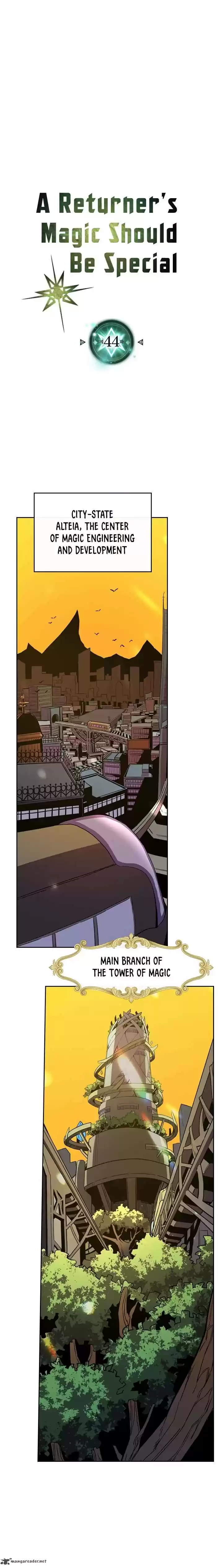 A Returner's Magic Should Be Special 44