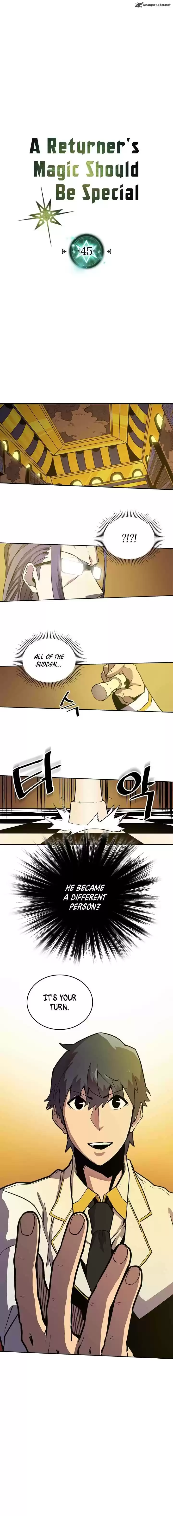 A Returner's Magic Should Be Special 45