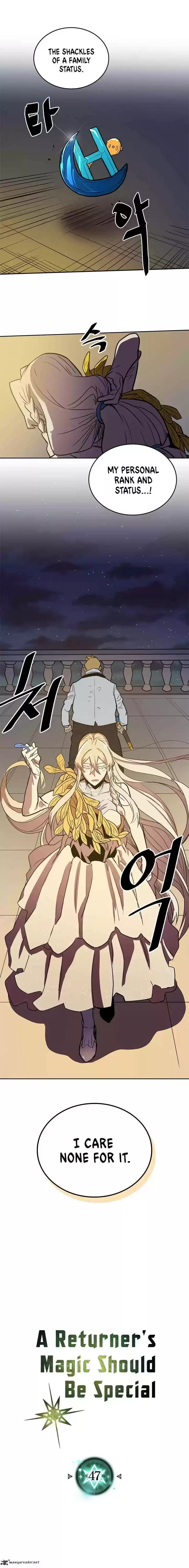 A Returner's Magic Should Be Special 47