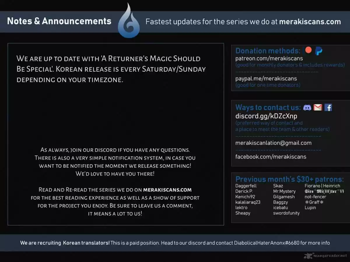 A Returner's Magic Should Be Special 47