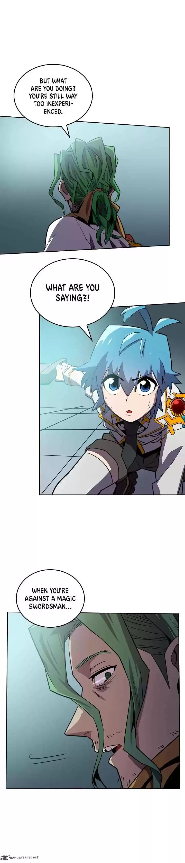 A Returner's Magic Should Be Special 48