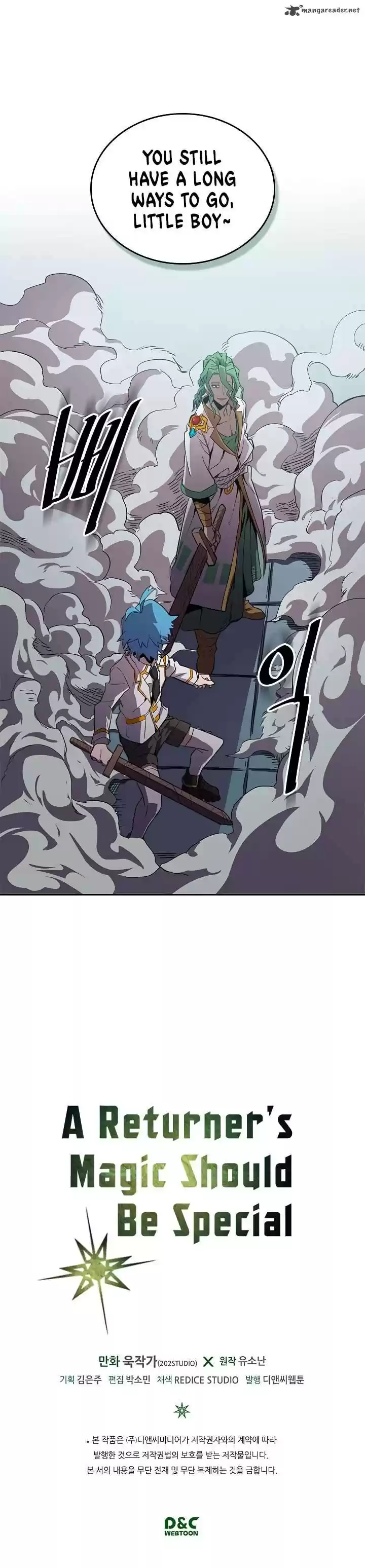 A Returner's Magic Should Be Special 48