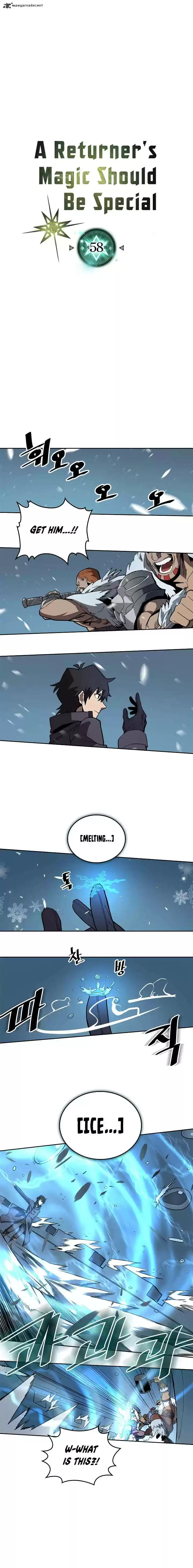 A Returner's Magic Should Be Special 58