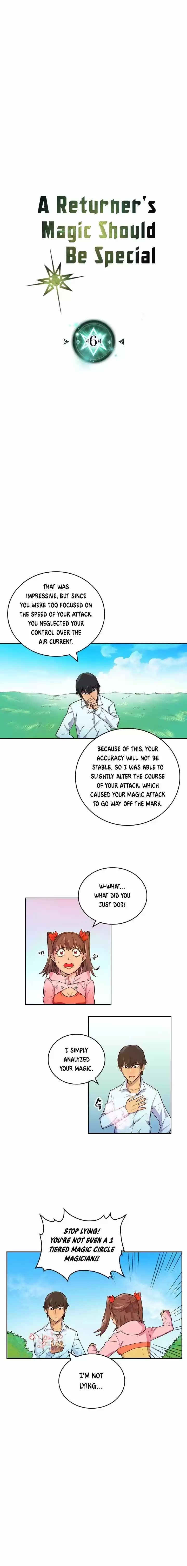 A Returner's Magic Should Be Special 6