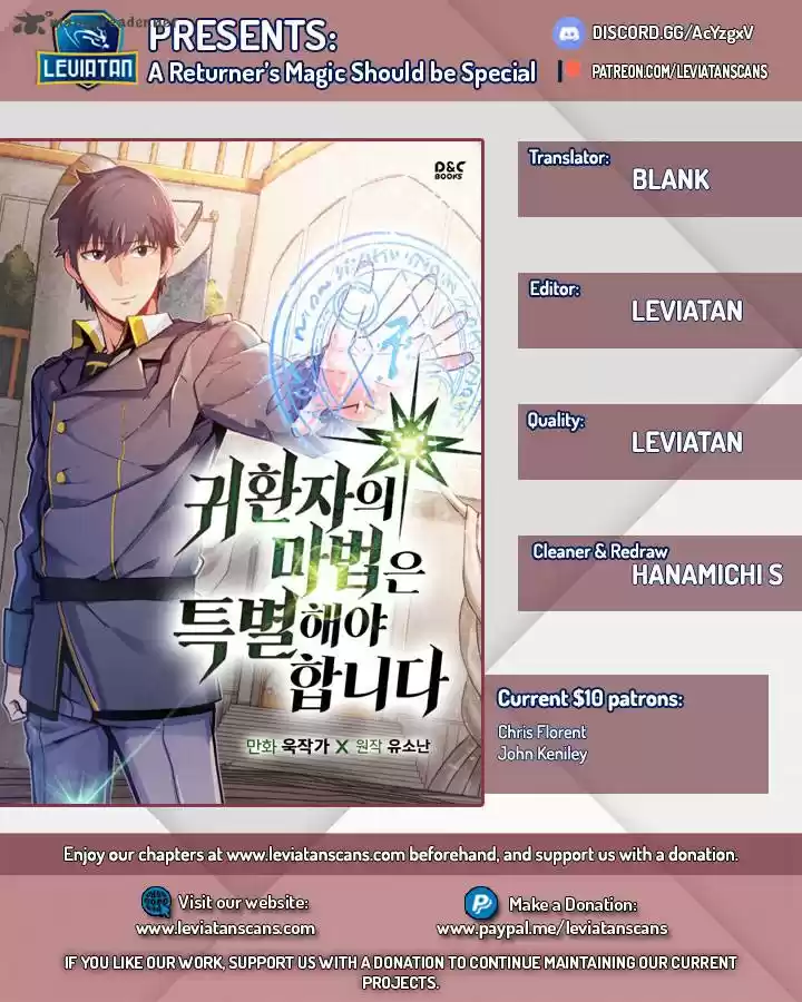 A Returner's Magic Should Be Special 61